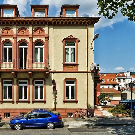Hotel Monpti Heidelberg Luaran gambar
