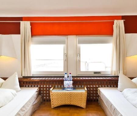 Hotel Monpti Heidelberg Luaran gambar