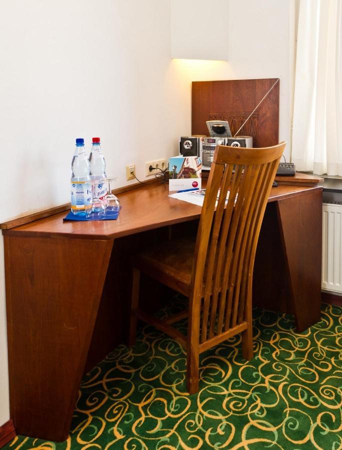 Hotel Monpti Heidelberg Luaran gambar
