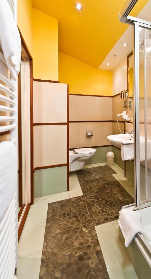 Hotel Monpti Heidelberg Luaran gambar