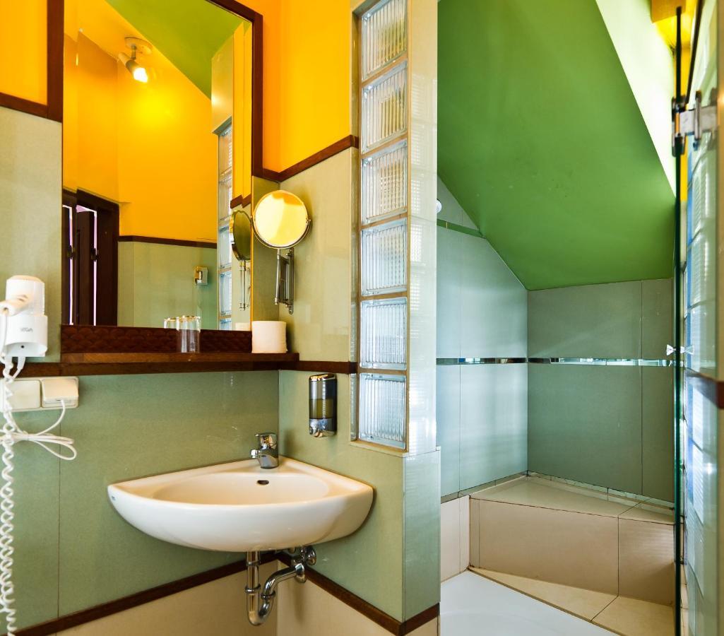 Hotel Monpti Heidelberg Luaran gambar