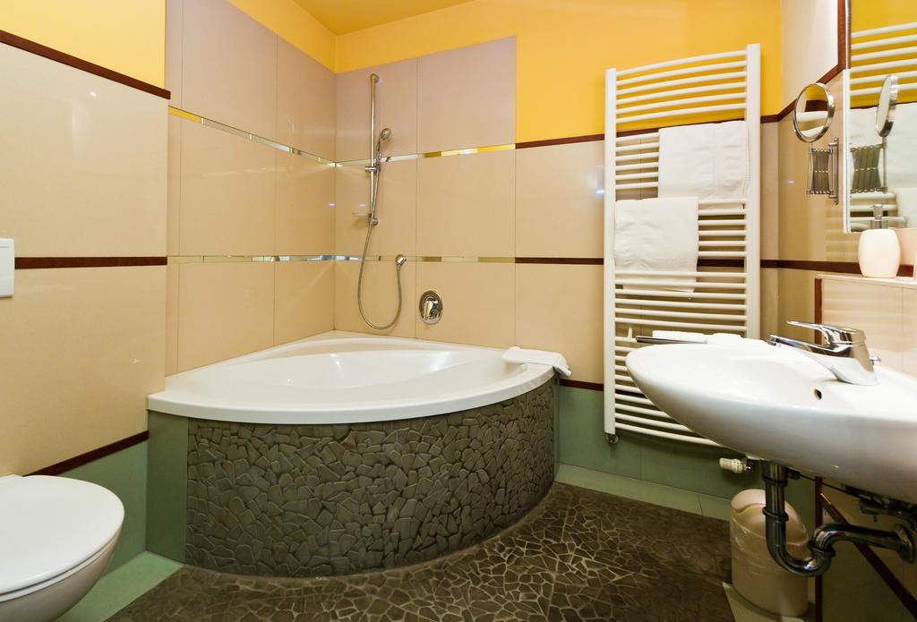 Hotel Monpti Heidelberg Bilik gambar
