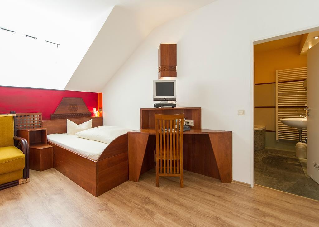 Hotel Monpti Heidelberg Bilik gambar