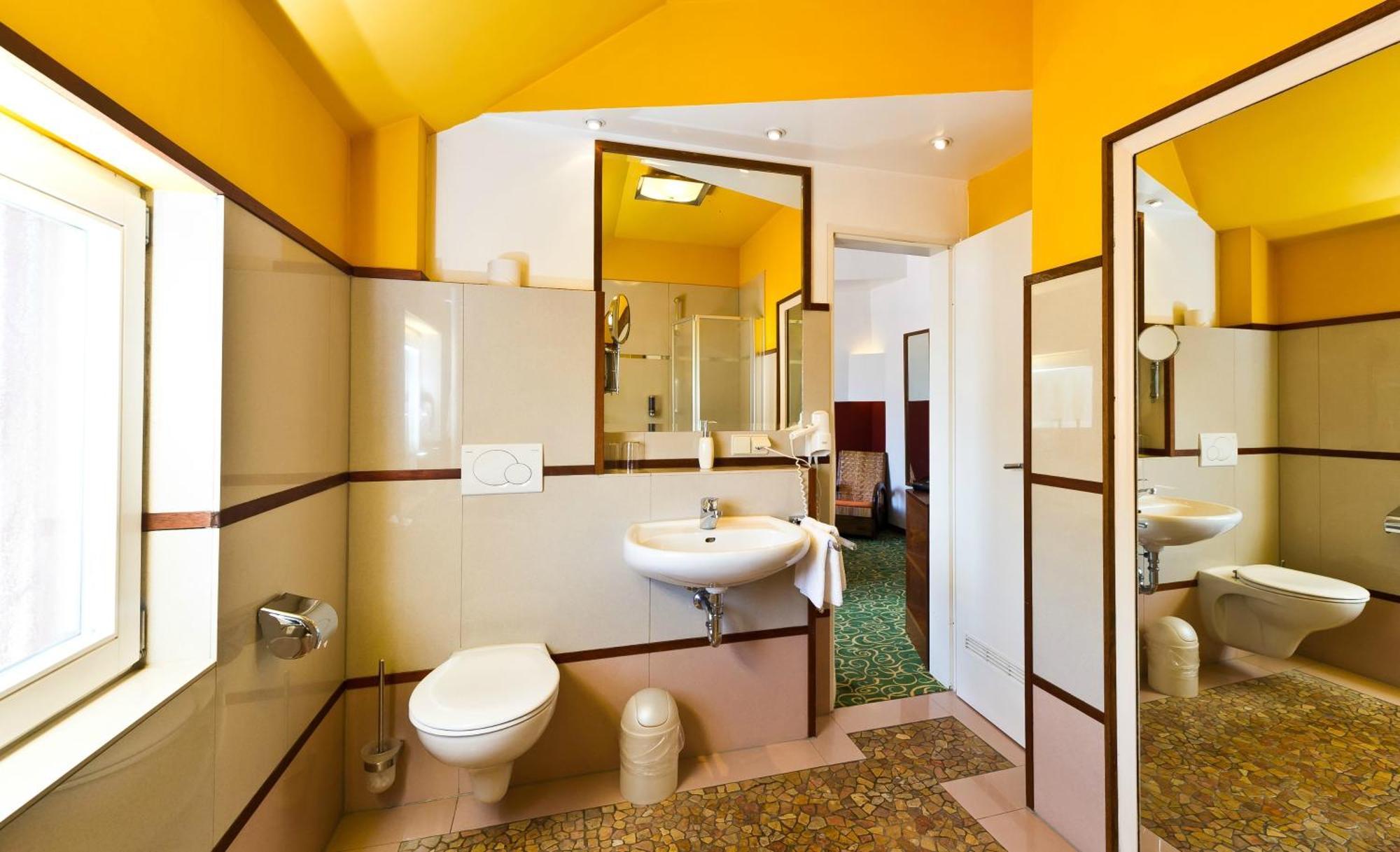 Hotel Monpti Heidelberg Bilik gambar