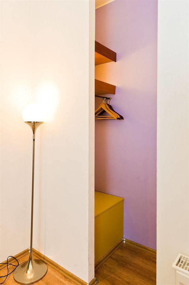 Hotel Monpti Heidelberg Luaran gambar
