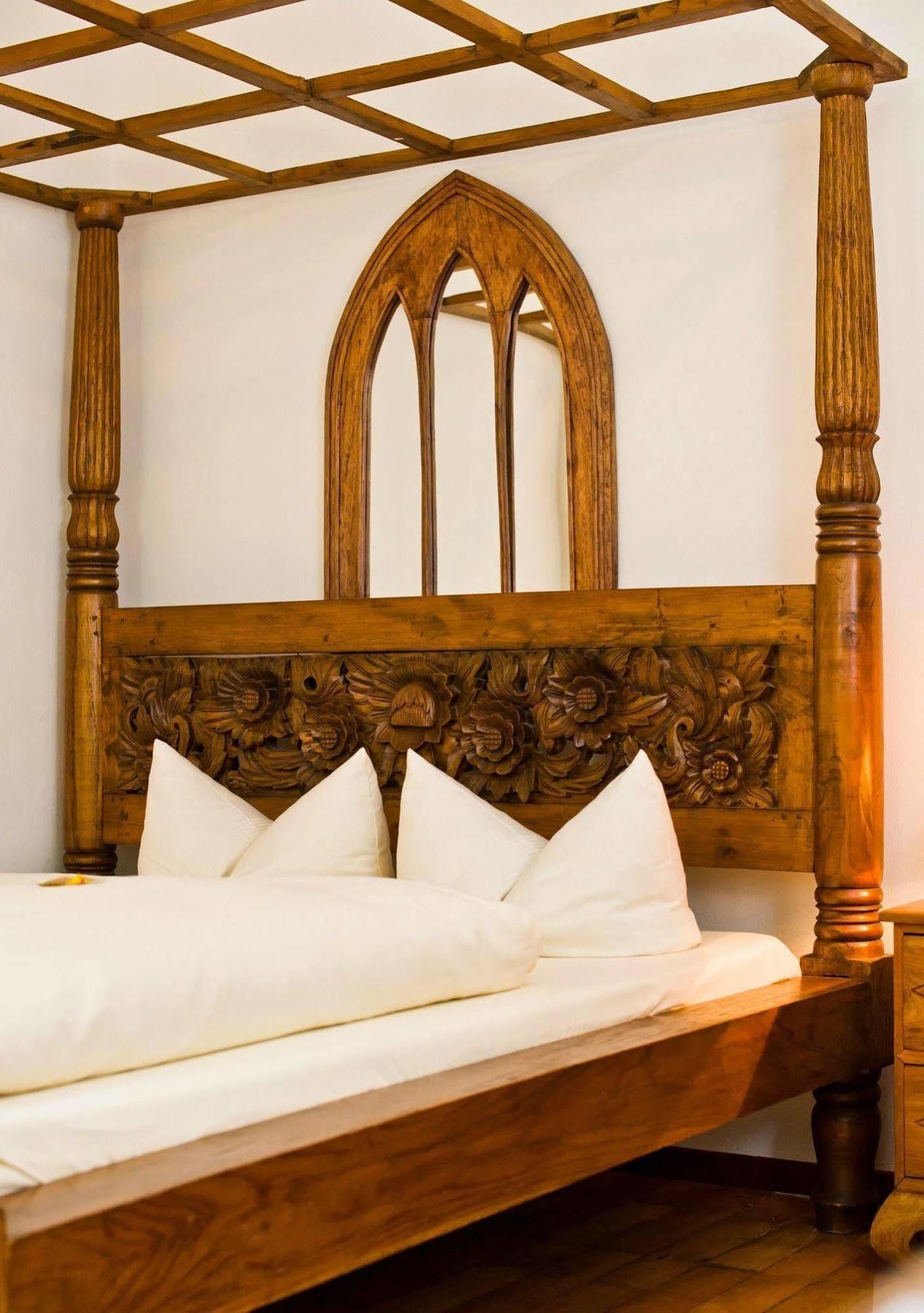 Hotel Monpti Heidelberg Luaran gambar