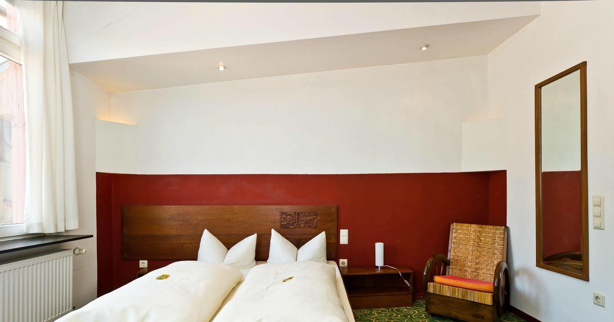 Hotel Monpti Heidelberg Luaran gambar