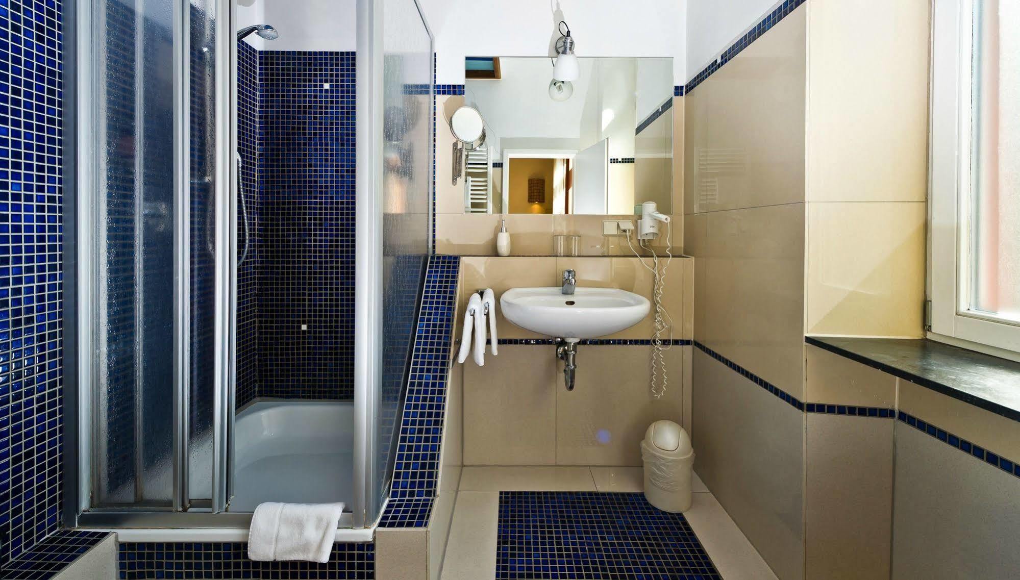 Hotel Monpti Heidelberg Luaran gambar