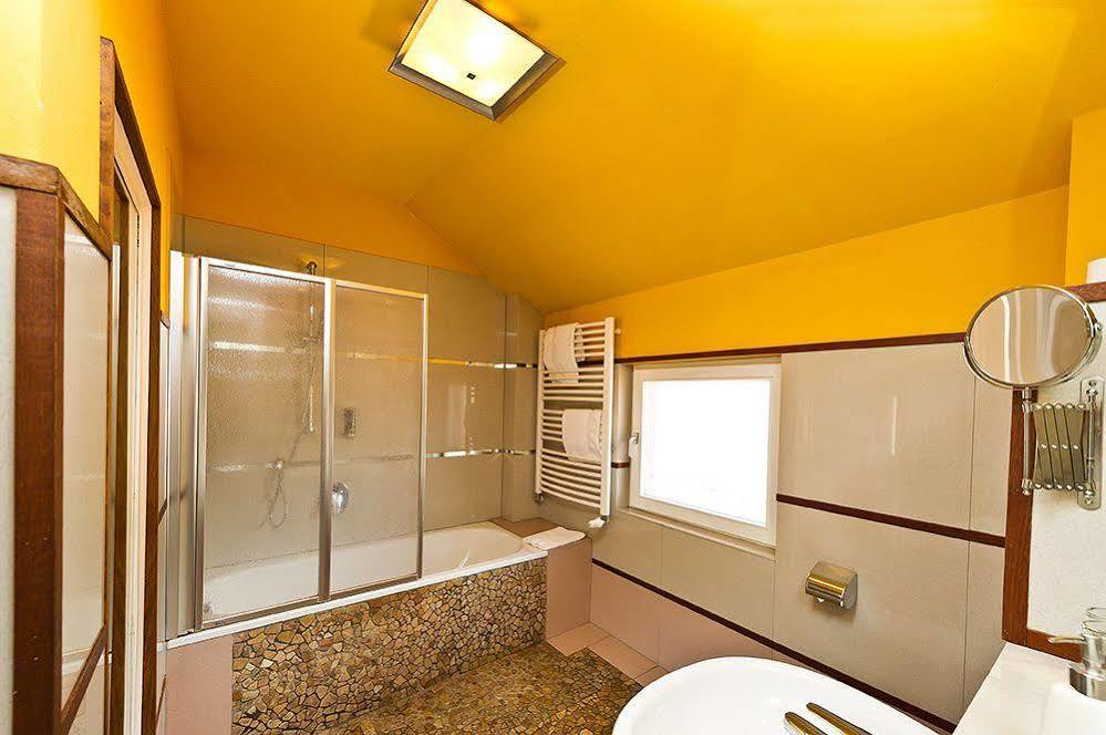 Hotel Monpti Heidelberg Luaran gambar