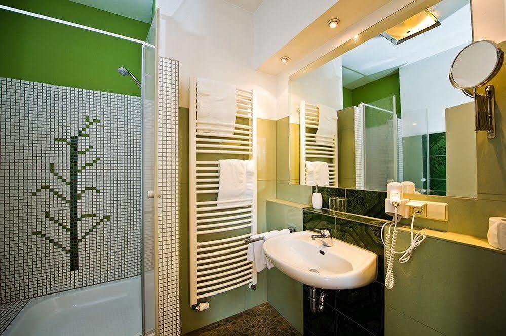 Hotel Monpti Heidelberg Luaran gambar