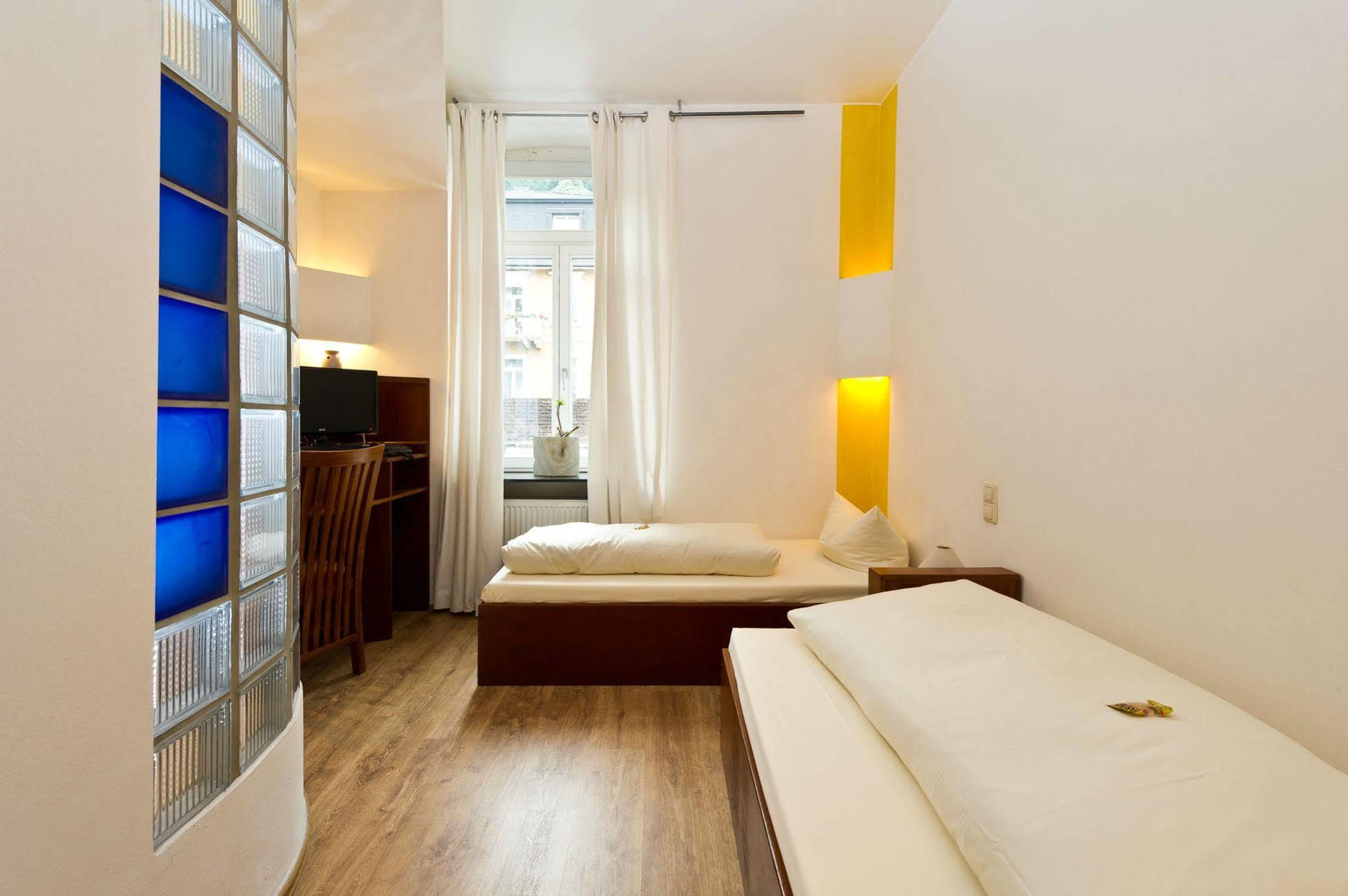 Hotel Monpti Heidelberg Luaran gambar
