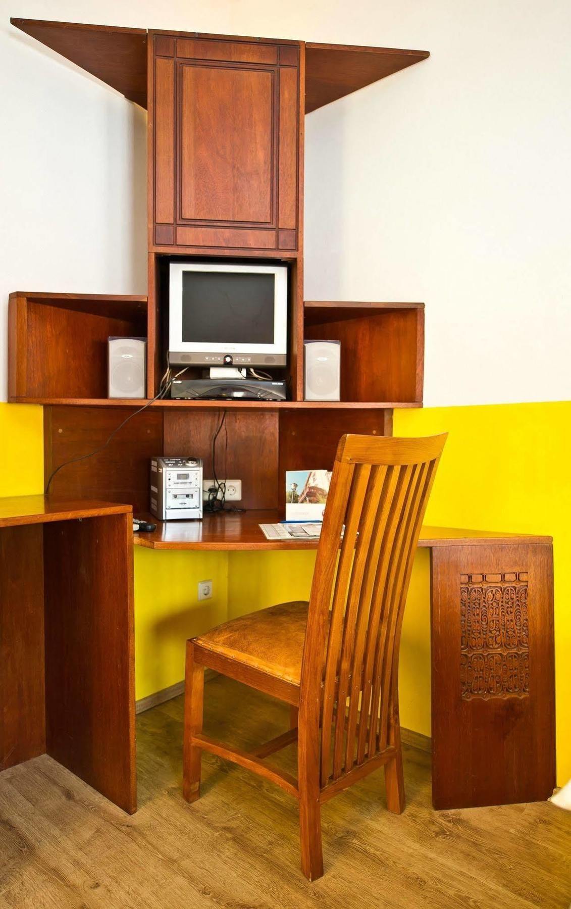 Hotel Monpti Heidelberg Luaran gambar