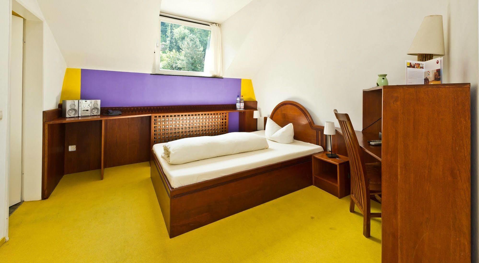 Hotel Monpti Heidelberg Luaran gambar