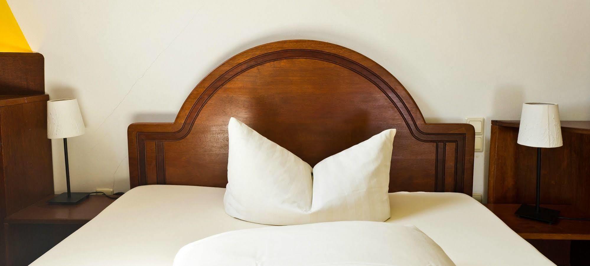 Hotel Monpti Heidelberg Luaran gambar